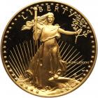 1986-W $50 American Gold Eagle Gem Proof