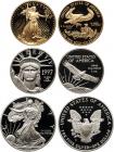 1997 3-Piece American Eagle - Impression of Liberty Proof Set