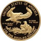 2011-W $50 American Gold Eagle Gem Proof - 2