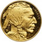 2007-W $50 American Buffalo Gold Coin Gem Proof