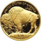 2007-W $50 American Buffalo Gold Coin Gem Proof - 2