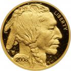 2008-W $50 American Buffalo Gold Coin Gem Proof