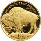 2009-W $50 American Buffalo Gold Coin Gem Proof - 2