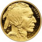 2010-W $50 American Buffalo Gold Coin Gem Proof