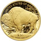 2011-W $50 American Buffalo Gold Coin Gem Proof - 2