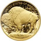 2012-W $50 American Buffalo Gold Coin Gem Proof - 2