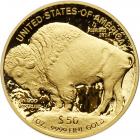 2013-W $50 American Buffalo Gold Coin Gem Proof - 2