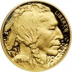 2014-W $50 American Buffalo Gold Coin Gem Proof