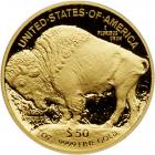 2014-W $50 American Buffalo Gold Coin Gem Proof - 2