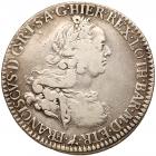 Italian States: Tuscany. Tollero (Francescone), 1747 Fine to VF