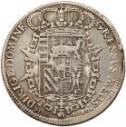 Italian States: Tuscany. Tallero (Francescone), 1780 Fine - 2