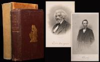 Scarce 19th Century Publications: "Life and Public Services of Abraham Lincoln" and "Life And Times of Frederick Douglass"