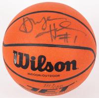 Collection of 7 Signed Basketball Collectibles by Upper Deck; Penny Hardaway, Gary Paxton, Kenyon Martin, Marcus Fizer & Mike Mi