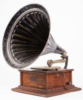 Royal Talking Machine, Chicago, USA, ca. 1910's Great Visual Appeal