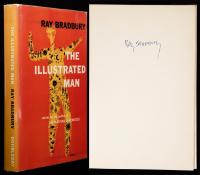 Bradbury, Ray. The Illustrated Man--Signed, Later Early Edition, 1951