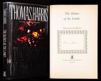 Harris, Thomas. The Silence of the Lambs, Signed UK First Edition