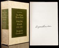 Eisenhower, Dwight D., The White House Years "Waging Peace 1956-1961" Signed Limited Edition Volume