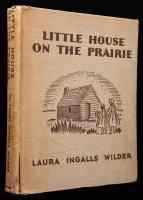 Wilder, Laura Ingalls. Little House On The Prairie, First Edition (1935)