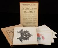 Herman Rorschach and Frederick Gale. Original Set of 1921 Rorschach Cards and