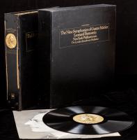 The Nine Symphonies of Gustav Mahler: Conducted by Leonard Bernstein, New York Philharmonic and London Symphony Orchestra