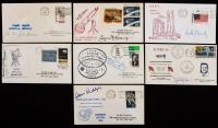 60+ Scarce Covers Relating to All Apollo Missions Signed by Many of the Great Men & Women Behind The Scenes