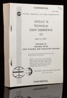 Apollo 16: Declassified Technical Crew Debriefing May 5, 1972. Phenomenal Reading, Several Hundred Pages.