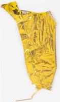 Apollo 13: Large Segment of Flown Thermal Mylar Film Coating, "Kapton Foil" with COA, The 50th Anniversary