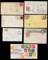 Interesting Covers and Postcards Group