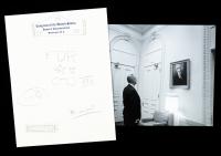 Johnson, Lyndon B. -- Doodle Tribute to FDR