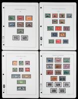 1893-1950 Commemorative & Airmail Mint Collection