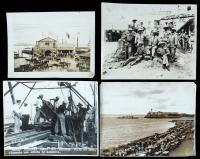 Historic Cuba: 14 Historic, Vintage Original Silver Gelatin Photos (1898 -1928)