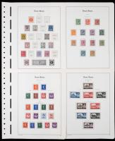 Great Britain 1887-1993 Mint N.H. Collection