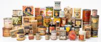 Rare Collection of Early 1900s Cooking Product Samples, 50+ Samples in Overall Fine Condition.