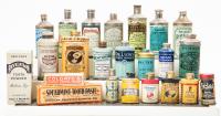 23 Early 2Oth Century Dental Care Products, Highly Prized Collectibles