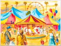 Anderson, Bill (William Maxwell). "LA County Fair, Pomona, CA"