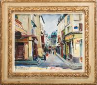 Feola, Charles. "Montmartre"