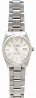 Men's Stainless Steel Rolex Oyster Perpetual Datejust