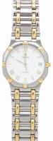 Men's Concord "Saratoga" Two Tone Watch