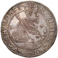 Maximilian II, (1564-1576). Silver Taler, 1573