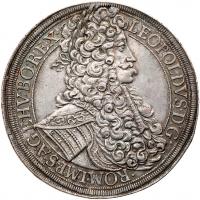 Leopold I (1657-1705). Silver Taler, 1703