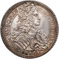 Joseph I (1705-1711). Silver Taler, 1707-IMH