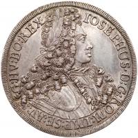 Joseph I (1705-1711). Silver Taler, 1707