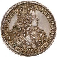 Joseph I (1705-1711). Silver Taler, 1711