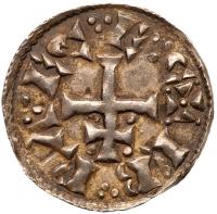 Viking Kingdom of York, Cnut and / or Siefred (c.895-920), Penny