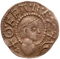 Great Britain. Kings of Mercia, Offa (c780?-792), Penny