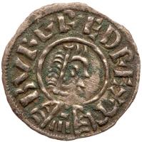 Kings of Mercia, Burgred (852-874), Penny