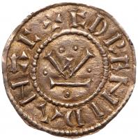 Great Britain. Danish East Anglia, St Edmund (c.885-915), Penny.