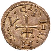 Viking Kingdom of York, Cnut (c.900-05), Penny