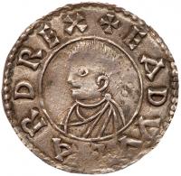 Kings of Wessex. Edward The Elder (899-924), Silver Penny