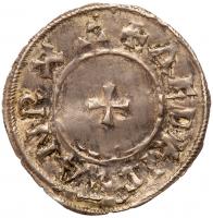 Great Britain. Kings of All England. Aethelstan (924-939), Silver Penny